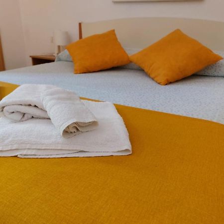 B&B Villa Maria Ester Vieste Buitenkant foto