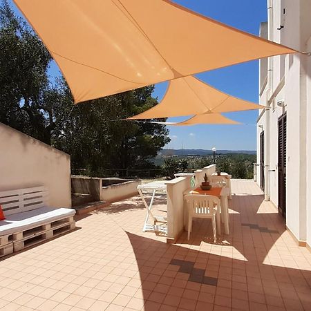 B&B Villa Maria Ester Vieste Buitenkant foto
