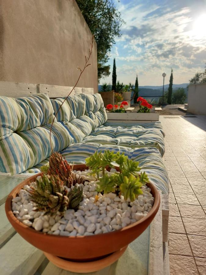 B&B Villa Maria Ester Vieste Buitenkant foto