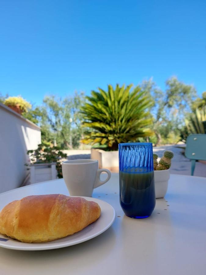 B&B Villa Maria Ester Vieste Buitenkant foto