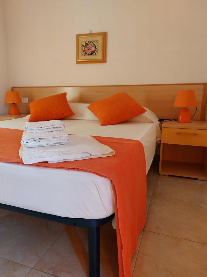 B&B Villa Maria Ester Vieste Buitenkant foto