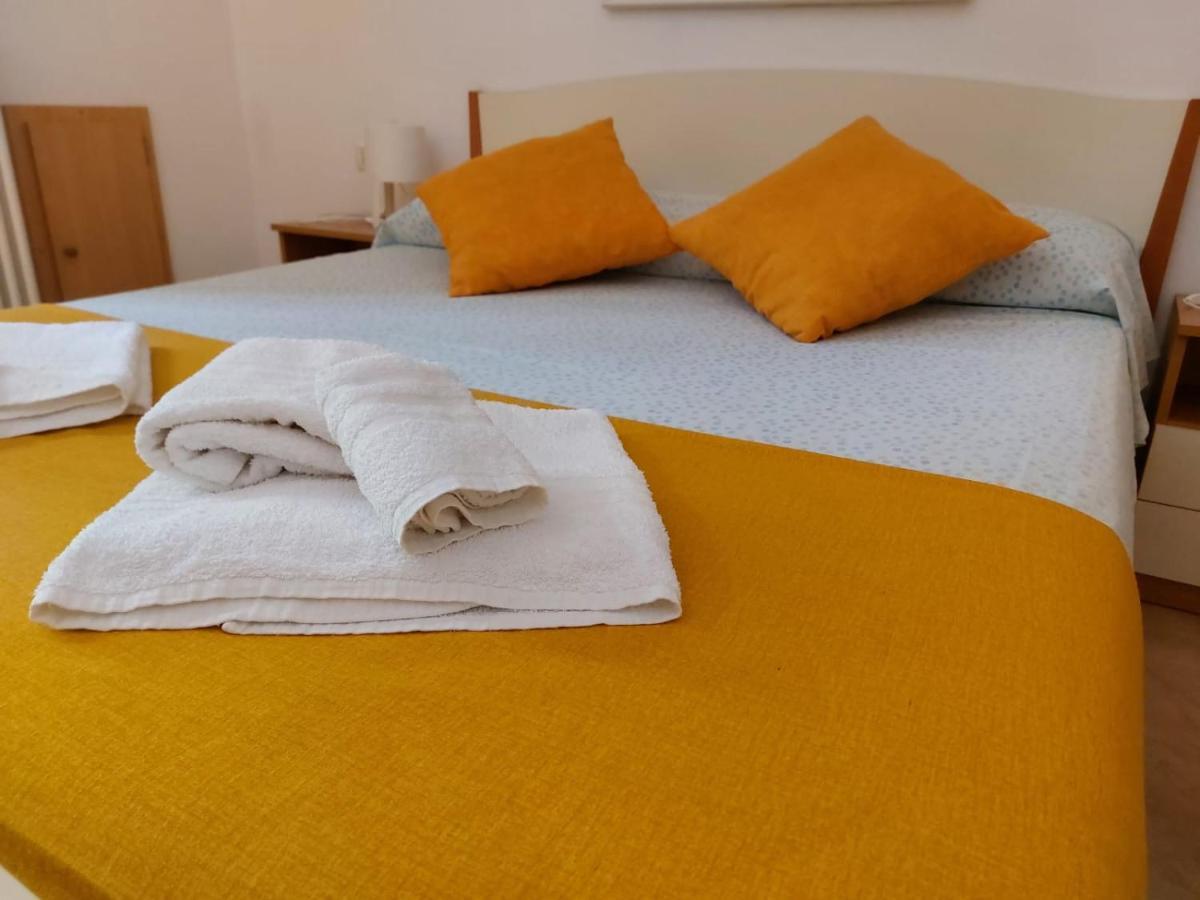 B&B Villa Maria Ester Vieste Buitenkant foto