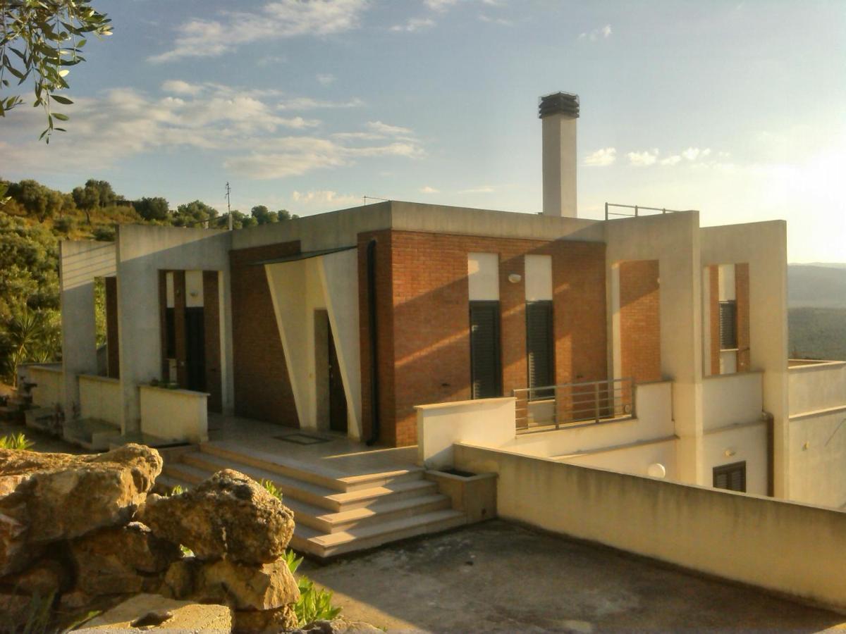 B&B Villa Maria Ester Vieste Buitenkant foto