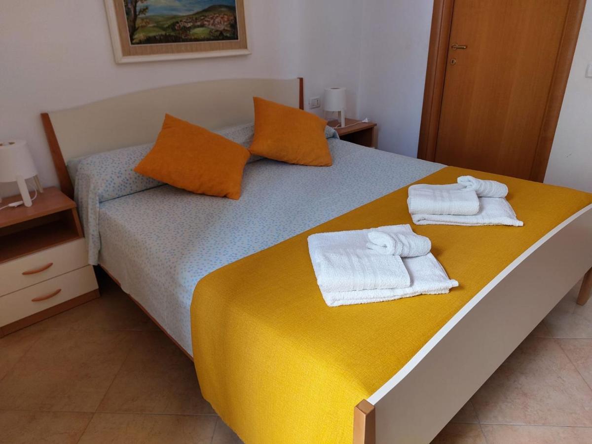 B&B Villa Maria Ester Vieste Buitenkant foto