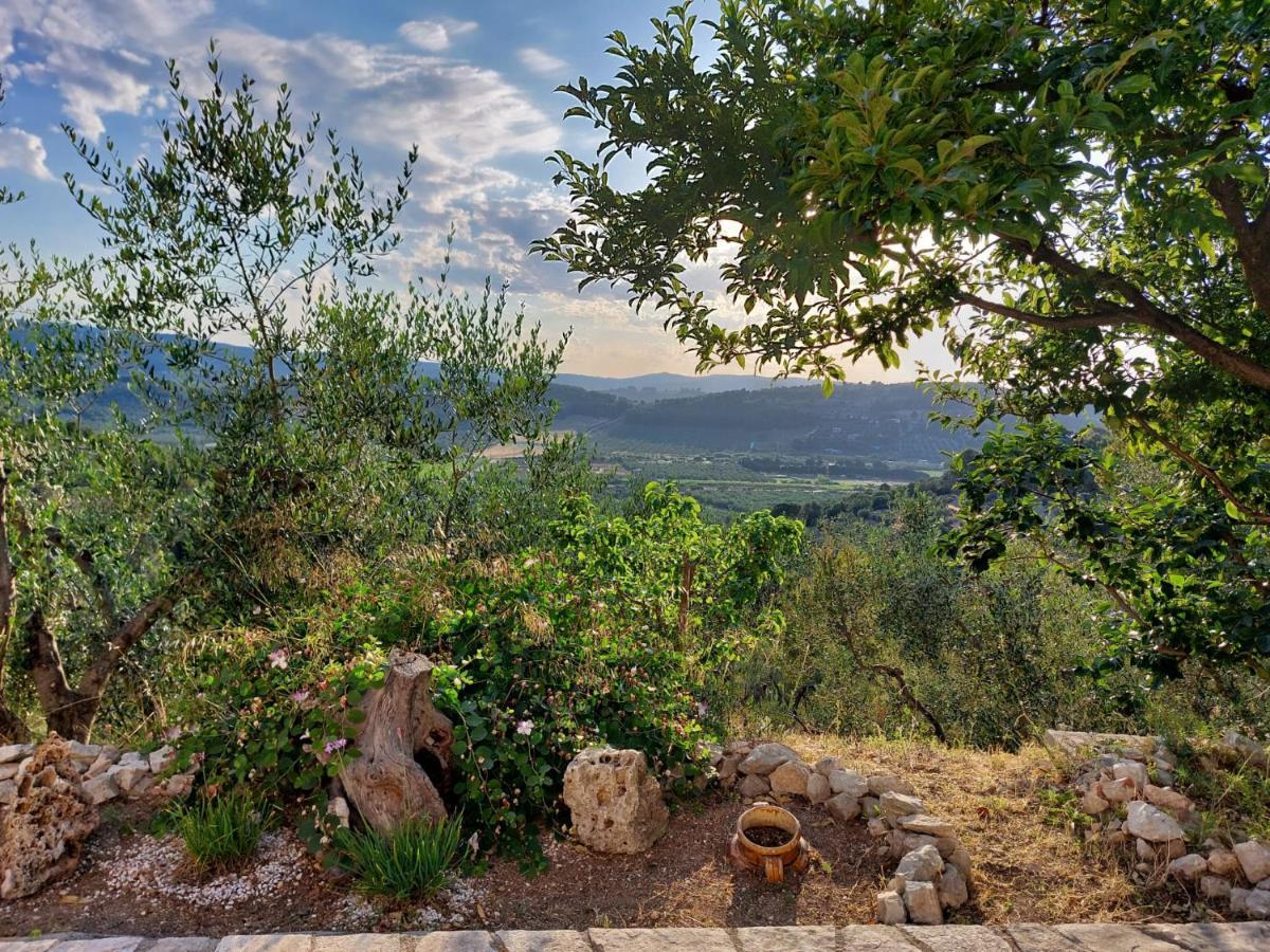 B&B Villa Maria Ester Vieste Buitenkant foto