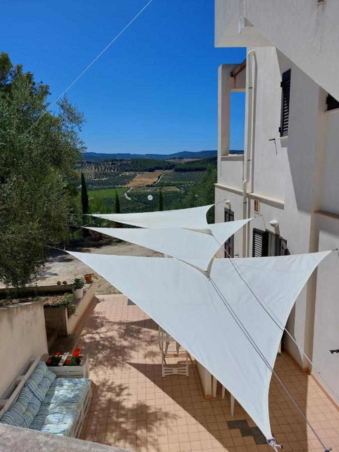 B&B Villa Maria Ester Vieste Buitenkant foto