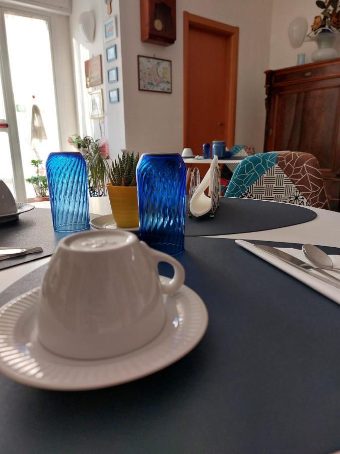 B&B Villa Maria Ester Vieste Buitenkant foto